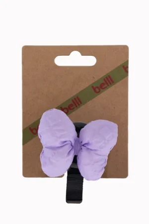 Koopje Belll Fietsbel Bowtie Purple