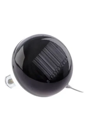 Niet verkeerd fietsbel Ding Dong 60mm barcode Dagaanbieding