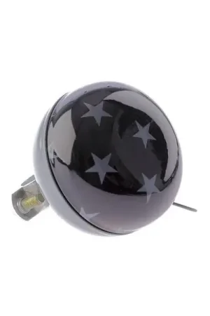 Nieuw Niet verkeerd fietsbel Ding Dong 60mm Stars