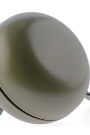 Niet verkeerd fietsbel Ding Dong 80mm tempranillo green Direct Beschikbaar