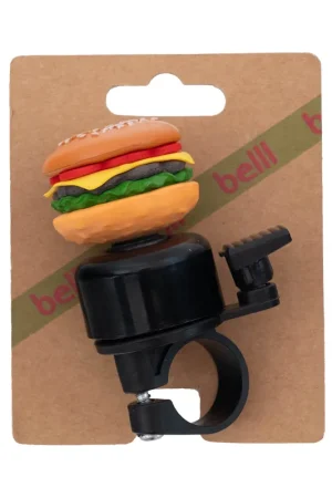 Belll Fietsbel Hamburger Aanbieding