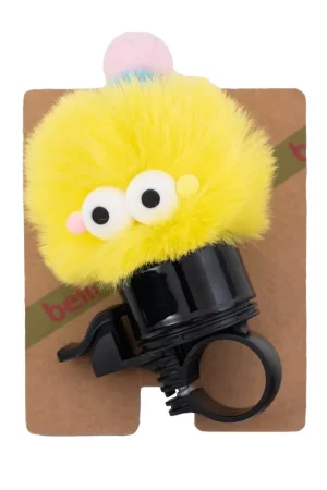 Direct Beschikbaar Belll Fietsbel Wuppy Yellow