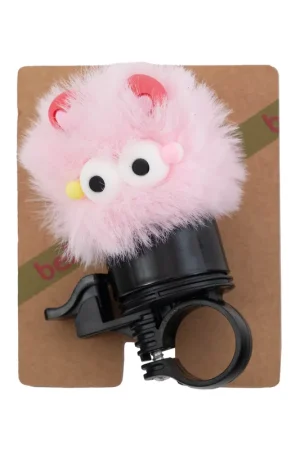 Belll Fietsbel Zacht bolletje Pink Merkproduct