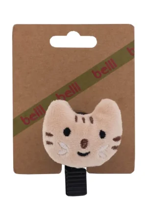 Koopje Belll Fietsbel Zachte kat bruin