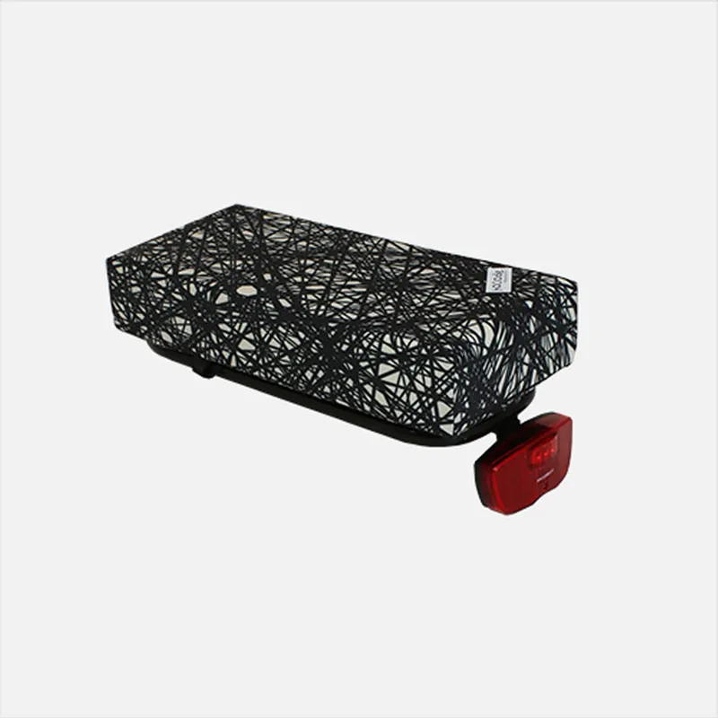 Hooodie Bagagedragerkussen BIG Crosshatch Veilige Betaling