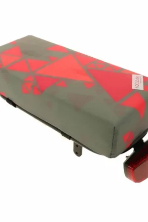 Actieprijs Hooodie Bagagedragerkussen BIG Cushie Tangram