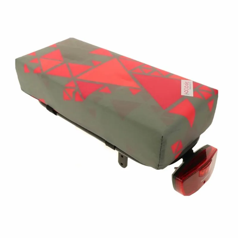 Actieprijs Hooodie Bagagedragerkussen BIG Cushie Tangram