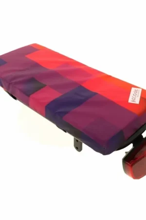 Beperkt Aanbod Hooodie Bagagedragerkussen Cushie Blocks