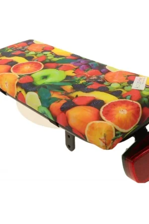 Beperkte Voorraad Hooodie Bagagedragerkussen Cushie Fruit