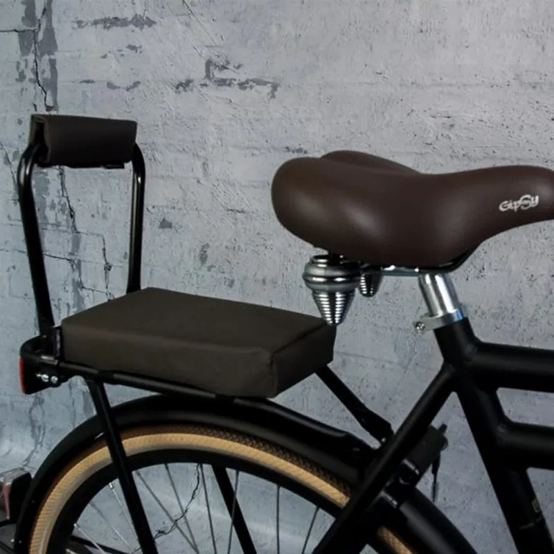 Favoriet Ohmiomine Bagagedragerkussen Fietskussen Leger Groen