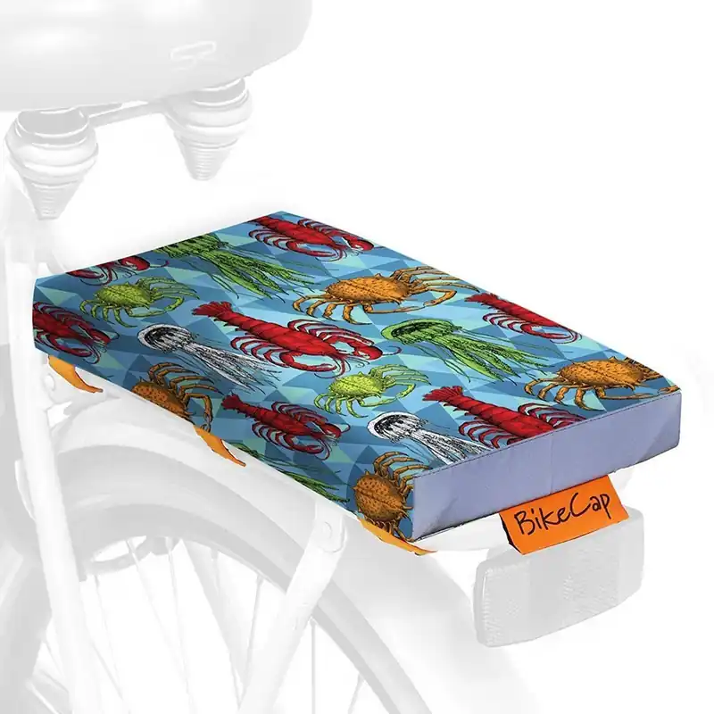 Hoge Kwaliteit BikeCap Fietskussen Sea You