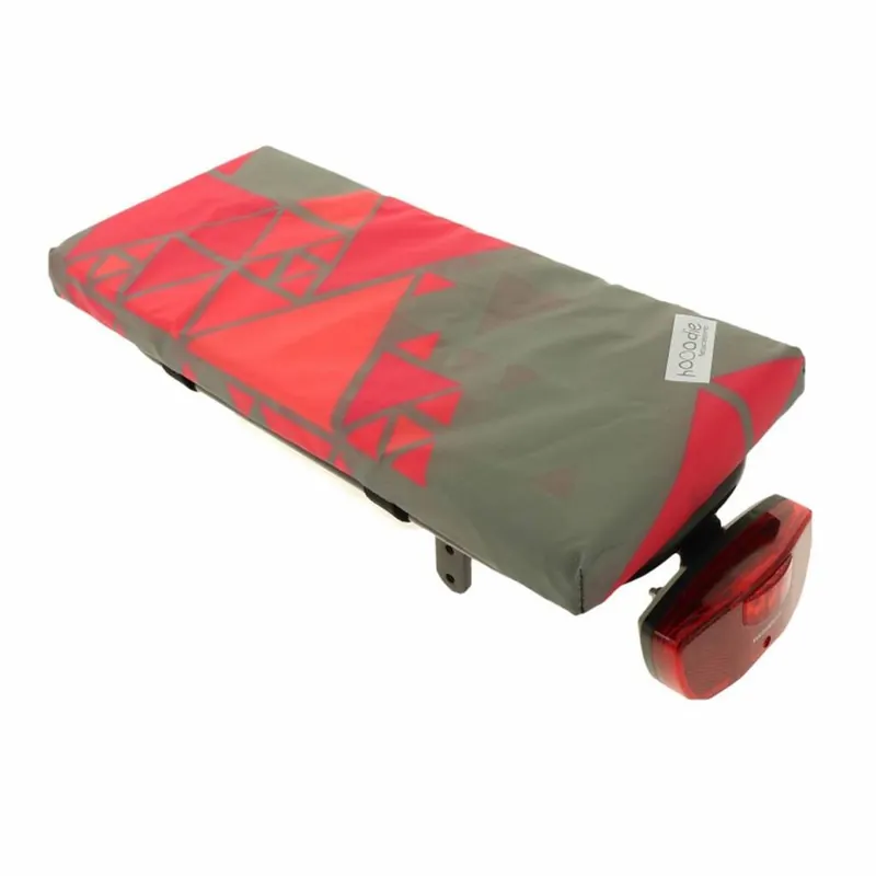 Hooodie Bagagedragerkussen Cushie Tangram Uitverkoop