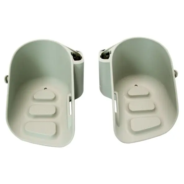 Aanbieding Thule Yepp voetenbak set mini