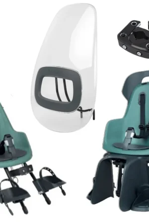 Beste Prijs Bobike Go compleet pakket met extra voordeel Peppermint