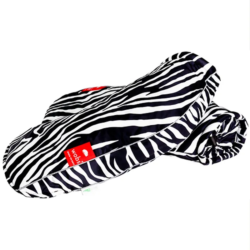 WOBS handmoffen Limited Edition Zebra(handremmen) Express Levering