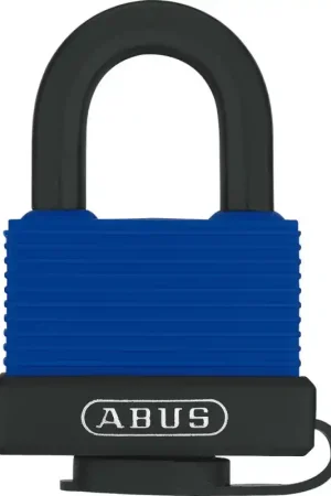 Abus hangslot 70IB/45 Blauw Rechtstreeks Van De Fabrikant