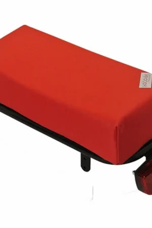 Direct Beschikbaar Hooodie Bagagedragerkussen BIG Cushie Red