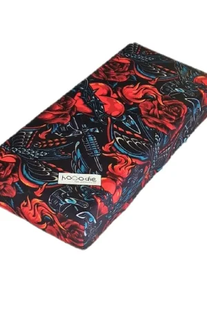 Uitverkoop Hooodie Bagagedragerkussen BIG Tattoo