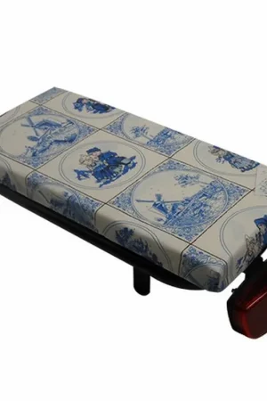 Express Levering Hooodie Bagagedragerkussen Cushie Dutch 7