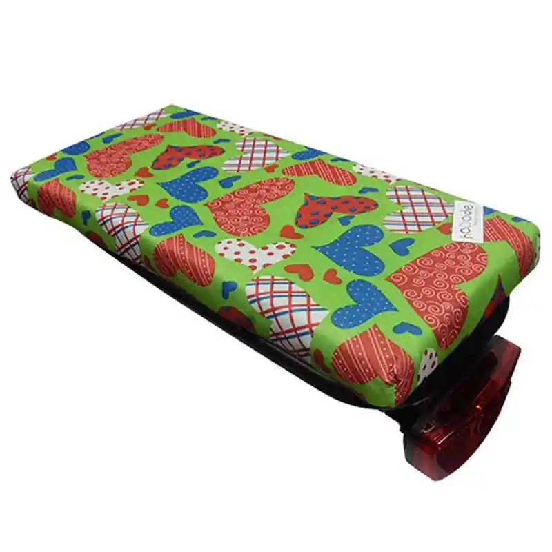 Koop Online Hooodie Bagagedragerkussen Cushie Love 14