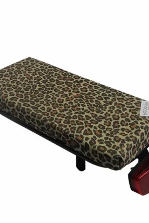 Bestel Nu Hooodie Bagagedragerkussen Cushie Panthar