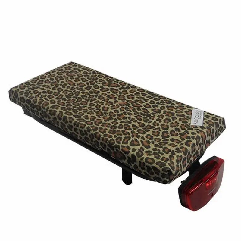 Bestel Nu Hooodie Bagagedragerkussen Cushie Panthar