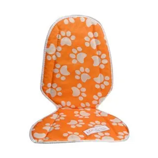 Bestel Nu Hooodie Kussentje/Inlay Mini Oranje Poten