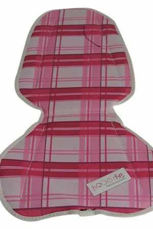 Actieprijs Hooodie Kussentje Mini Pink Plaid