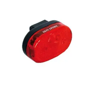 IKZI achterlicht 3 rode led‘s Bestel Nu