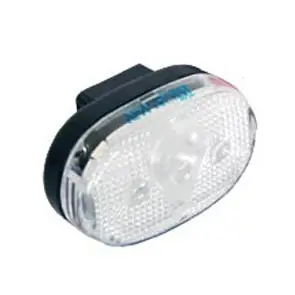 Gereduceerde Prijs IKZI koplamp 3 witte led‘s