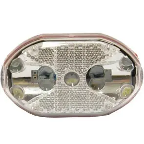 Goedkoop IKZI koplamp 5 led