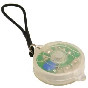 IKZI koplamp mini 1 led +elast Bestel Nu