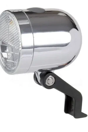 Rechtstreeks Van De Fabrikant IKZI koplamp Nero Retro chr