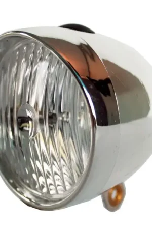 Lage Prijs IKZI koplamp Retro chr