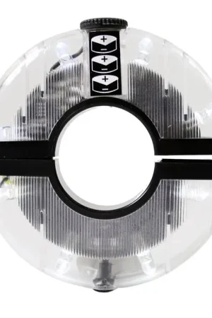 IKZI naaflicht 8 led wt Nieuw