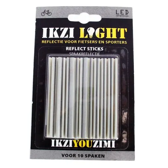 IKZI spaak refl sticks (10) Bestel Nu