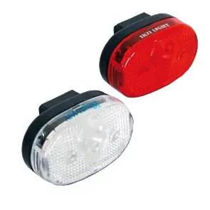 Flitsaanbieding IKZI verlichting set 3 led