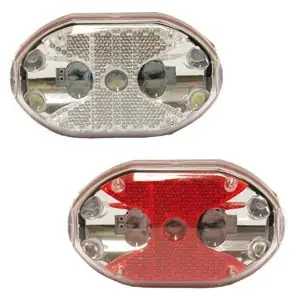 Nieuw IKZI verlichting set 5 led