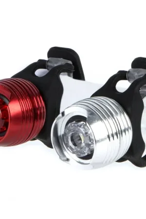 Lage Prijs IKZI verlichting set Metal Dazzle Twin alu