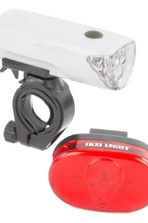 Laatste Kans IKZI verlichting set Sunset koplamp + achterlicht