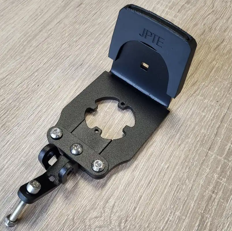 JP Parts Yepp Nexxt 2 en 2 Ahead 1 1/8 Stuurpen Montageblok met Kabelruimte Meest Verkocht