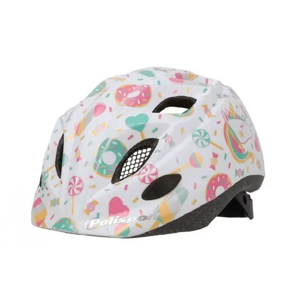 Polisport Kinderhelm Lolipops XS Kids Snelle Levering
