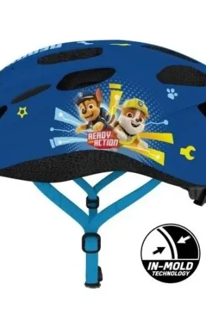 Beste Prijs Seven Polska Kinderhelm Fietshelm S Paw Patrol Blauw