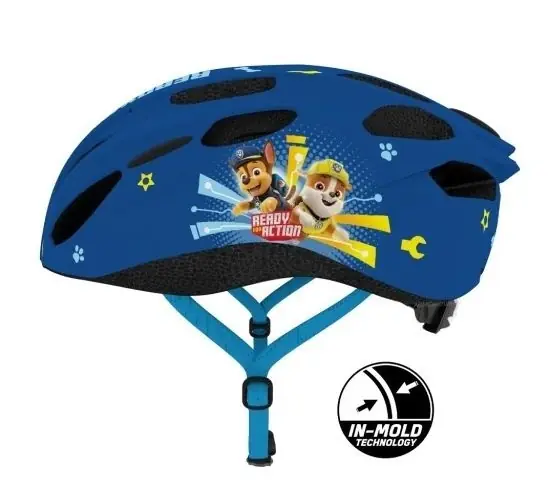 Beste Prijs Seven Polska Kinderhelm Fietshelm S Paw Patrol Blauw