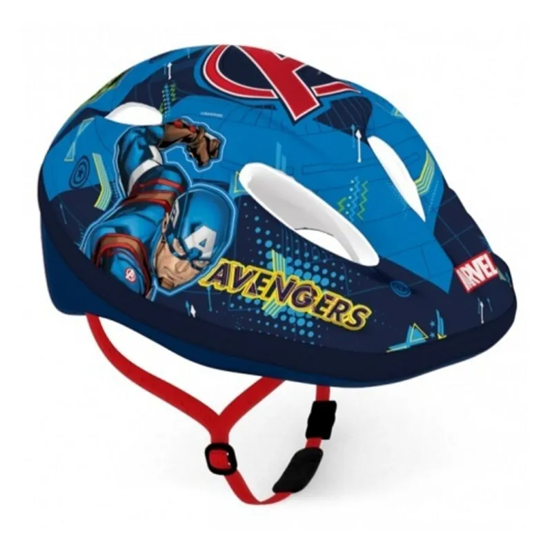 Premium Seven Polska Kinderhelm S Avengers