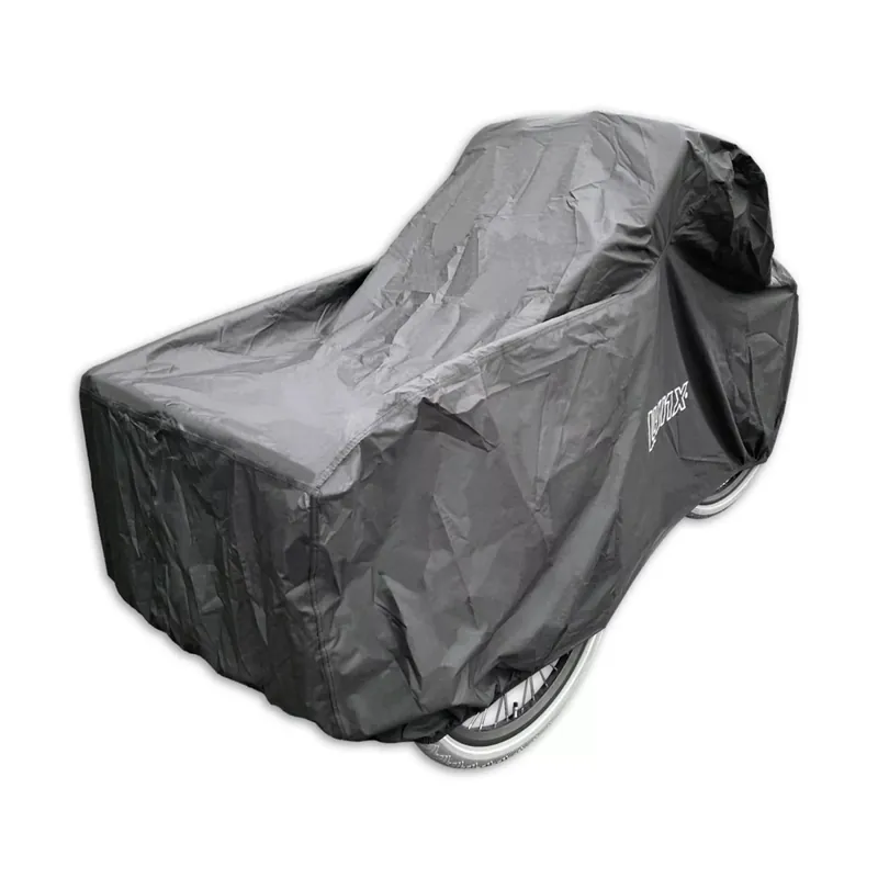 Lynx Bakfiets Regenhoes Beschermhoes 3 Wieler Voordeelprijs