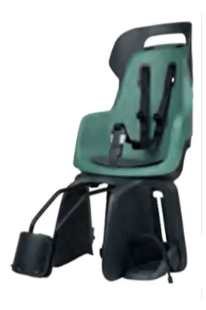 Alleen Vandaag Bobike Maxi Go Peppermint frame bev Achterstoeltje