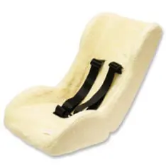 Aanbieding Melia peuterstoel basic 7-18 mnd schaap