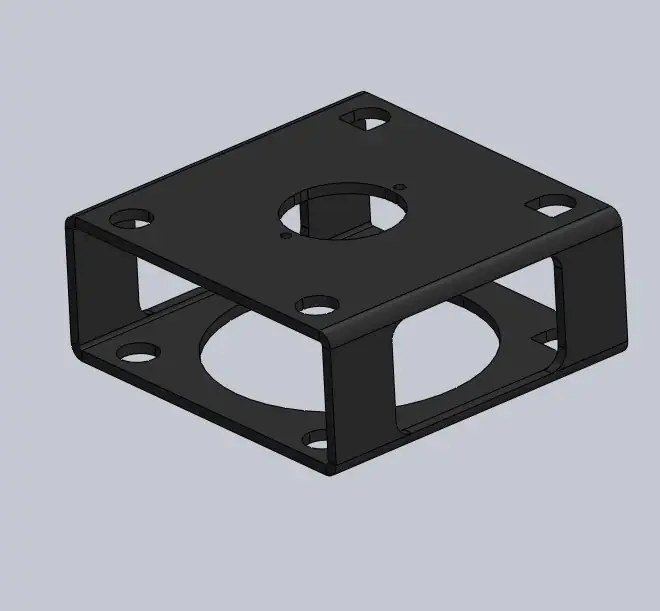 JP Parts Montageblok voor Ahead Stuurpen Systemen - Copy Dagaanbieding