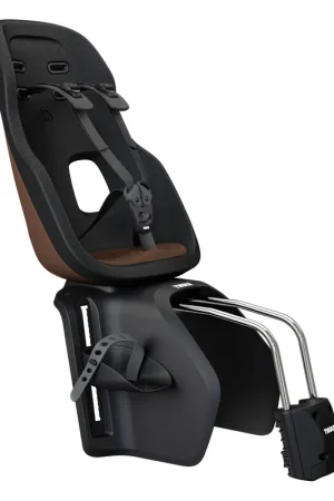 Beperkte Voorraad Thule Yepp Nexxt 2 Maxi Achterstoeltje Chocolate Bruin Frame Bevestiging
